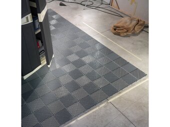 Plastová dlažba - 2