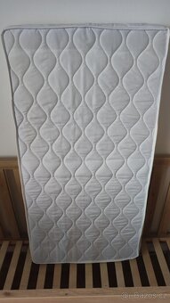 Dětská postýlka - 2