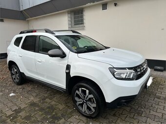 Prodám Dacia Duster 1.0 TCe LPG, rok 2023 - 2