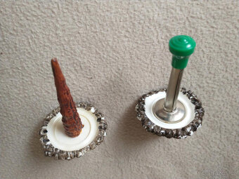 Retro zátka a nálevka - 2