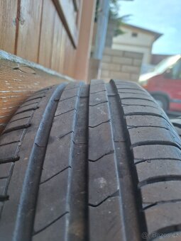 Letní pneu - 2