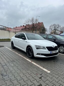 Škoda Superb 3 Sportline - 2