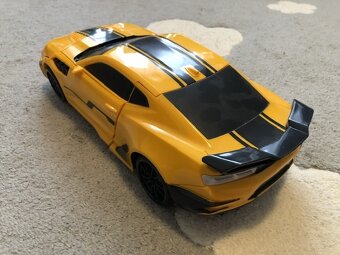 Auto Transformers Camaro s dálkovým ovládáním - 2