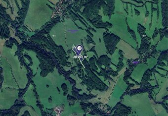 Prodej louky v k.ú. Knínice u Touchořin - 2