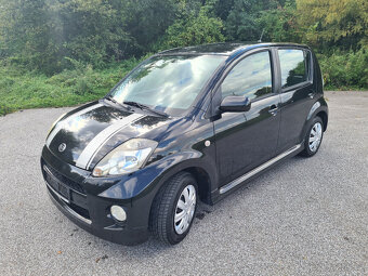 Prodám Daihatsu Sirion 1.3 64kW. - 2