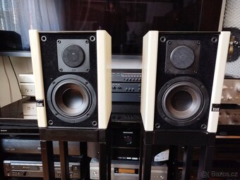 Elac ELM 408 +originál stojany Elac - 2