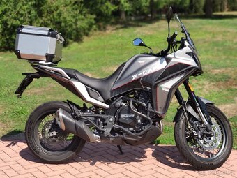 Moto Morini x Cape 649 - 2