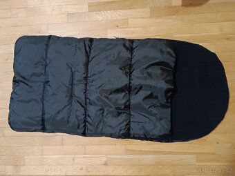 Zimní fusak do kočárku (Nový) - 2