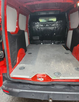 Ford Transit Connect 1,5 88kw Nafta - 2