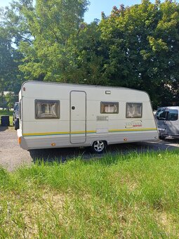 KARAVAN BURSTNER VENTANA TOP - 2