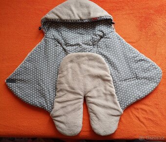 Fusak do autosedačky Aesthetic - 2