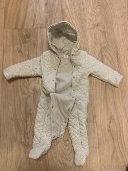 Bavlněny overal - 2