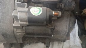 Startér fabia I 1.2 po repasu - 2