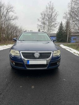 Volkswagen Passat - 2