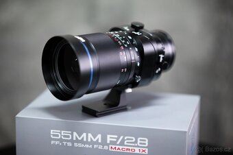 Laowa 55/2,8 TiltShift 1xMacro, Z- Mount - 2