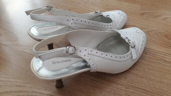 Dámské lodičky č.40 - 2