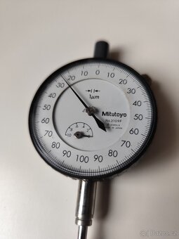 Úhloměr Mitutoyo - 2