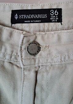Kapsáče kalhoty Stradivarius, vel. 36 - 2