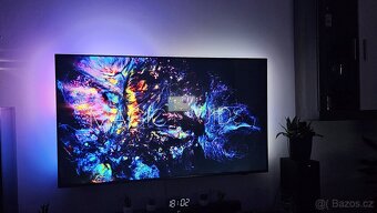 TV philips 65 palců. 65pus8518 - 2
