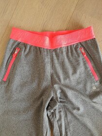 Sportovní tepláky - vel. 152 - 2