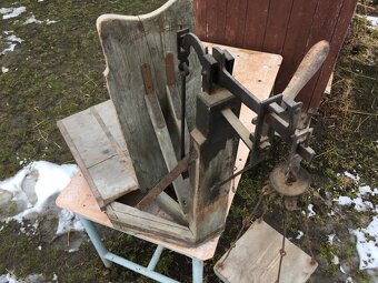 Decimálka - nálezový stav - 2