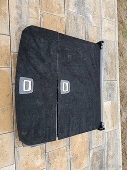 Renault Talisman grandtour - dvojité dno - 2