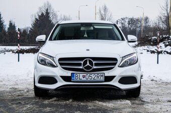 Mercedes Benz C 200 d, 100kW (2017) - 2