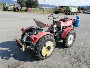 Malotraktor TZ-4K-14 - 2