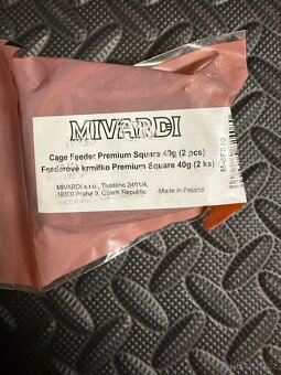 Mivardi feeder krmítka - 2