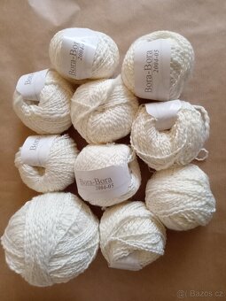 Pletací příze Bora - Bora - 2