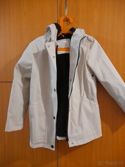 Dětská bunda do deště vel.128 - 2