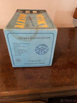 Dětské Promítacky - 2