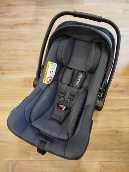 Autosedačka Nuna Pipa Next - 2