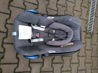 Autosedačka Maxi cosi - 2
