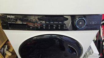 Haier pračka + sušička - 2