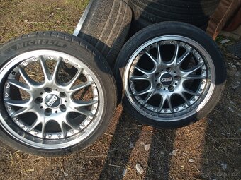 Bbs ck502 5x120 - 2
