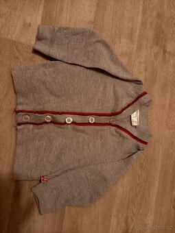 Svetříky a mikyny vel.80 - 2