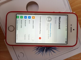 Apple iPhone 5 SE White 16GB - 2