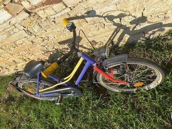 Dětské dívčí kolo vel. 20 - 2