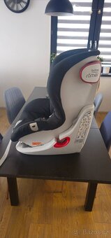 Britax römer king II LS - 2