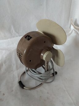 Stolní ventilátor - 2