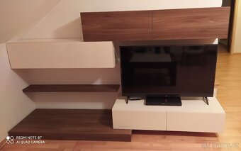 Obývací stěna - 2
