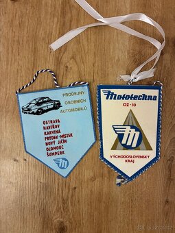 Středový panel Škoda 105 120 - 2