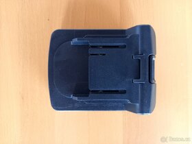 Aku redukce Einhell na Makita nebo Dewalt - 2