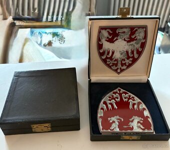 Pamětní plakety - 2