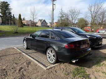 Audi a4 2.7tdi - 2