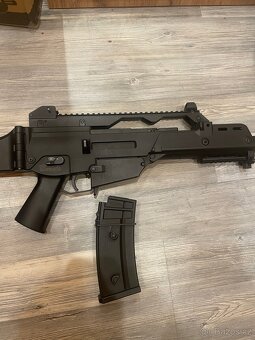 Airsoft G36C - 2