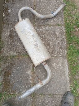 Výfuk Lada Niva - 2