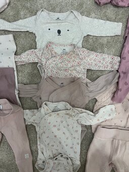 Set obleceni pro holcicku vel 62 - 2