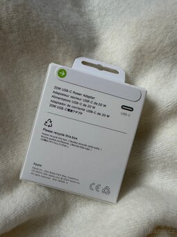 USB C 20w nabíjecí adapter - 2